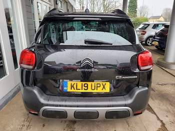Used Citroen C3 Aircross 2019 for sale - 78427612: Photo