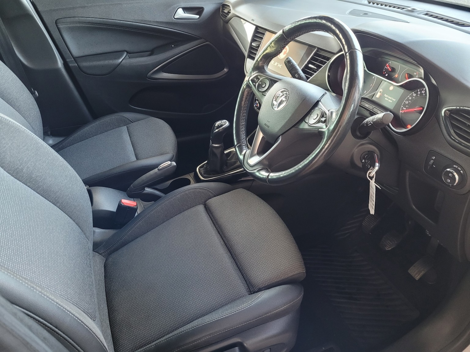 Used Vauxhall Crossland 2021 for sale - 77129480: Photo 10