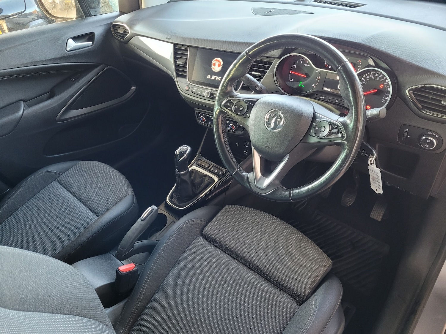 Used Vauxhall Crossland 2021 for sale - 77129480: Photo 11