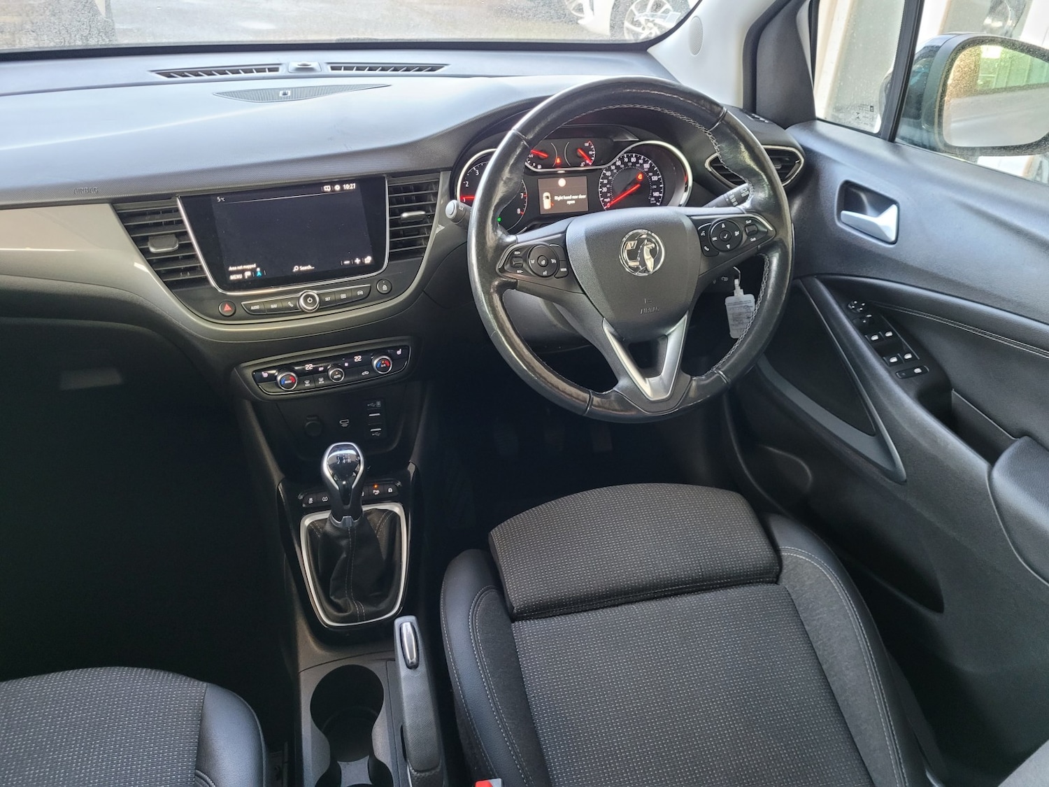 Used Vauxhall Crossland 2021 for sale - 77129480: Photo 12