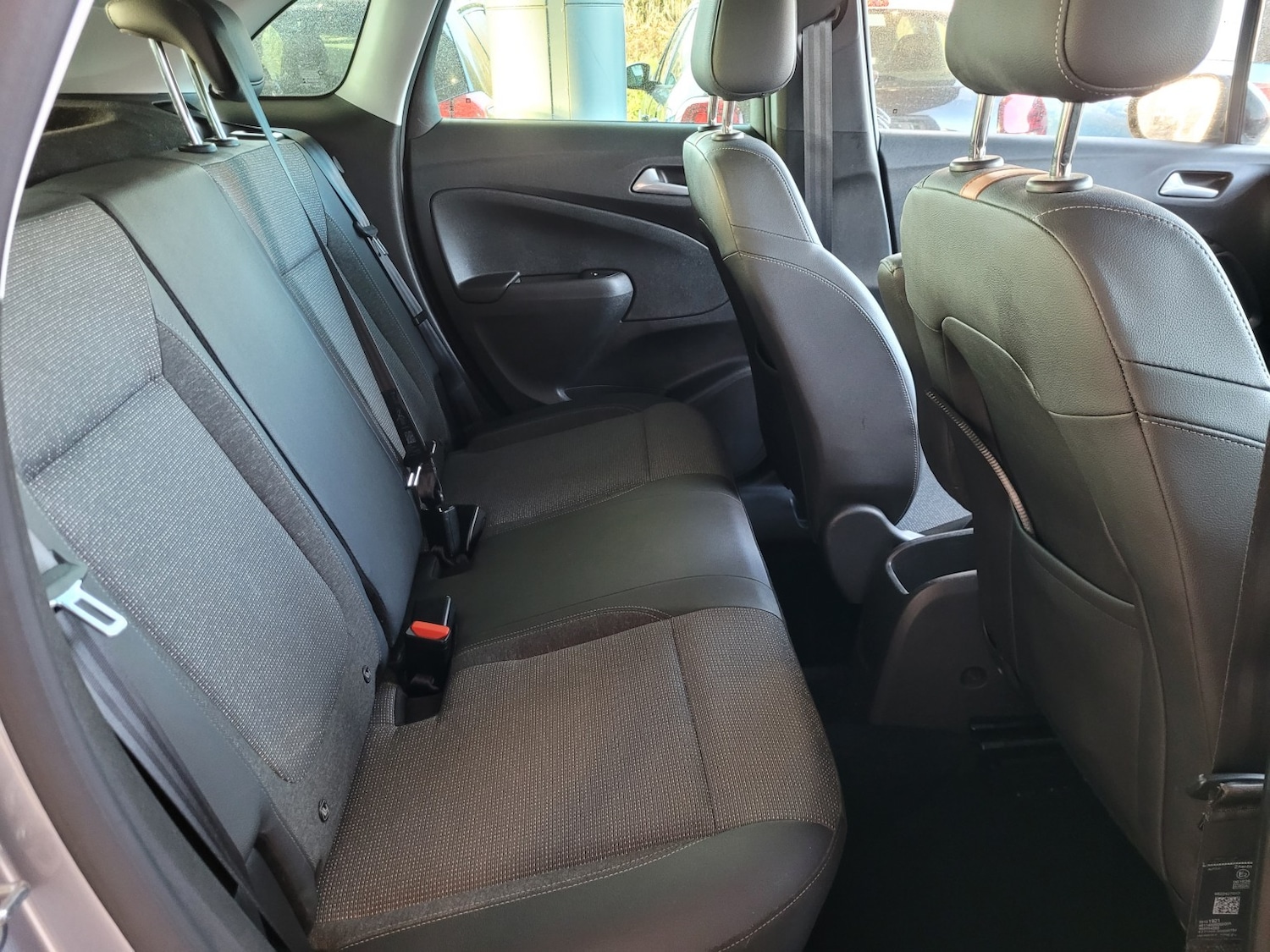 Used Vauxhall Crossland 2021 for sale - 77129480: Photo 17