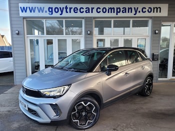 Vauxhall Crossland feature image