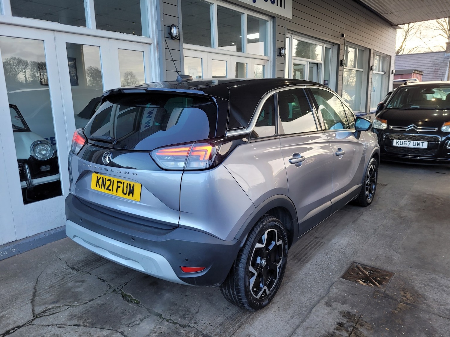 Used Vauxhall Crossland 2021 for sale - 77129480: Photo 5