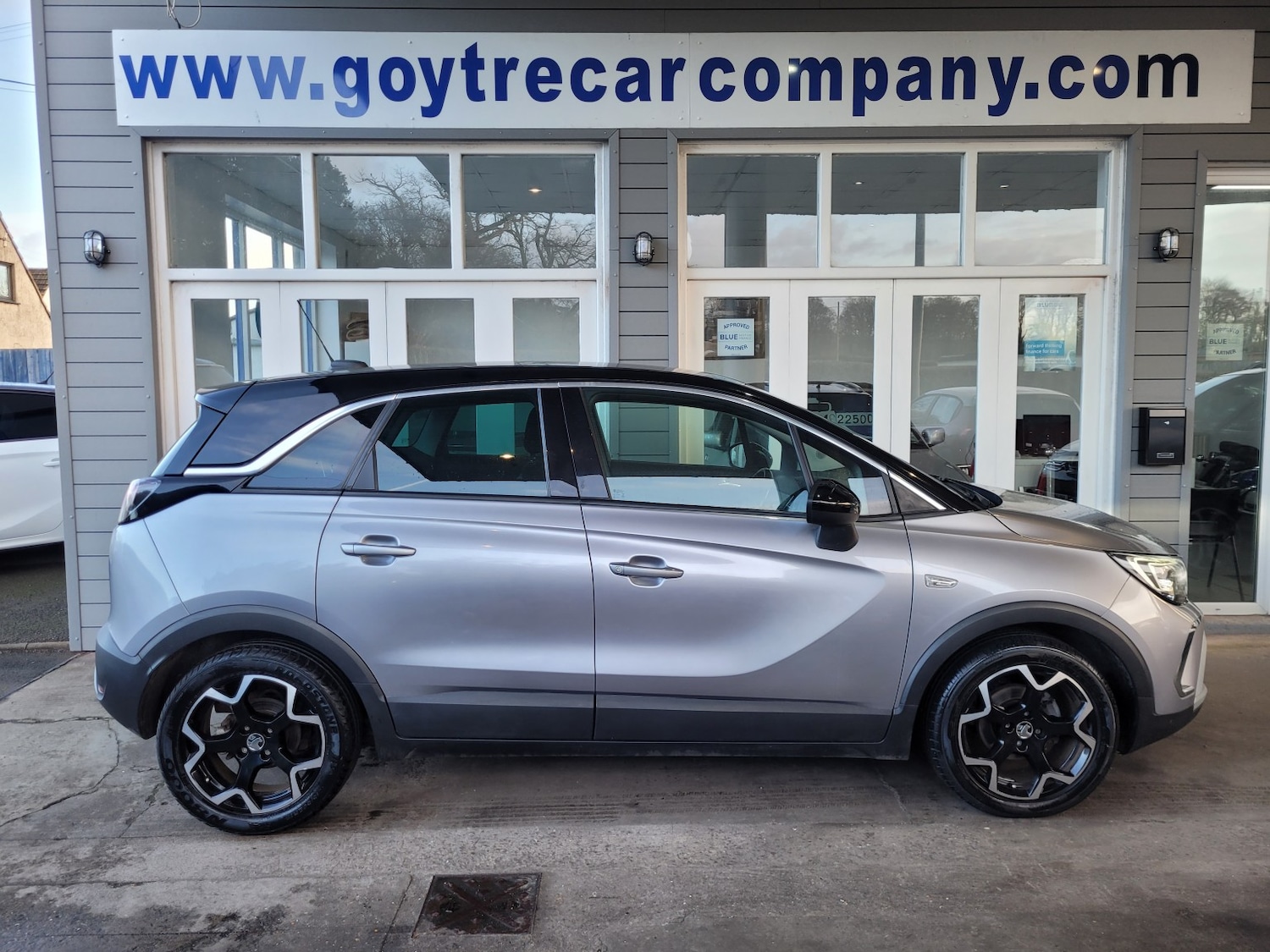 Used Vauxhall Crossland 2021 for sale - 77129480: Photo 6