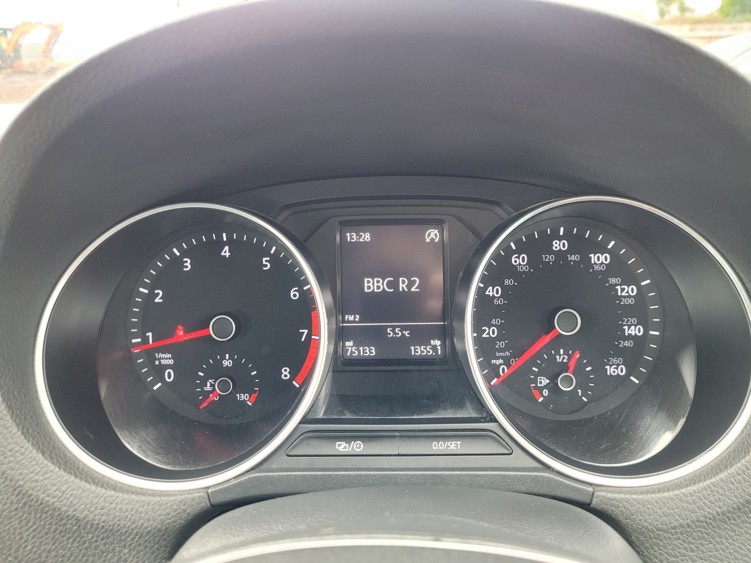 Used Volkswagen Polo 2016 for sale - 77610000: Photo 21