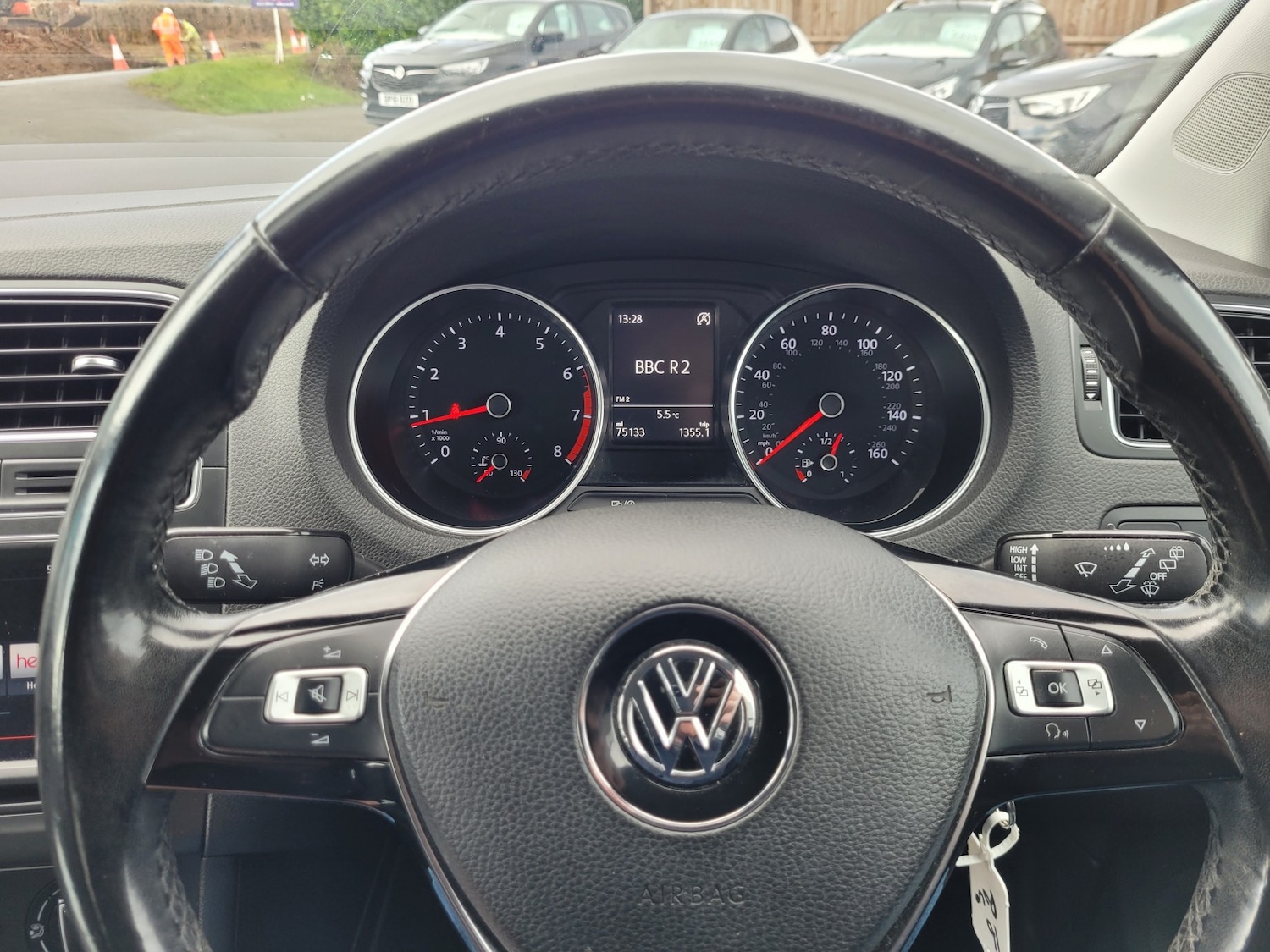 Used Volkswagen Polo 2016 for sale - 77610000: Photo 22