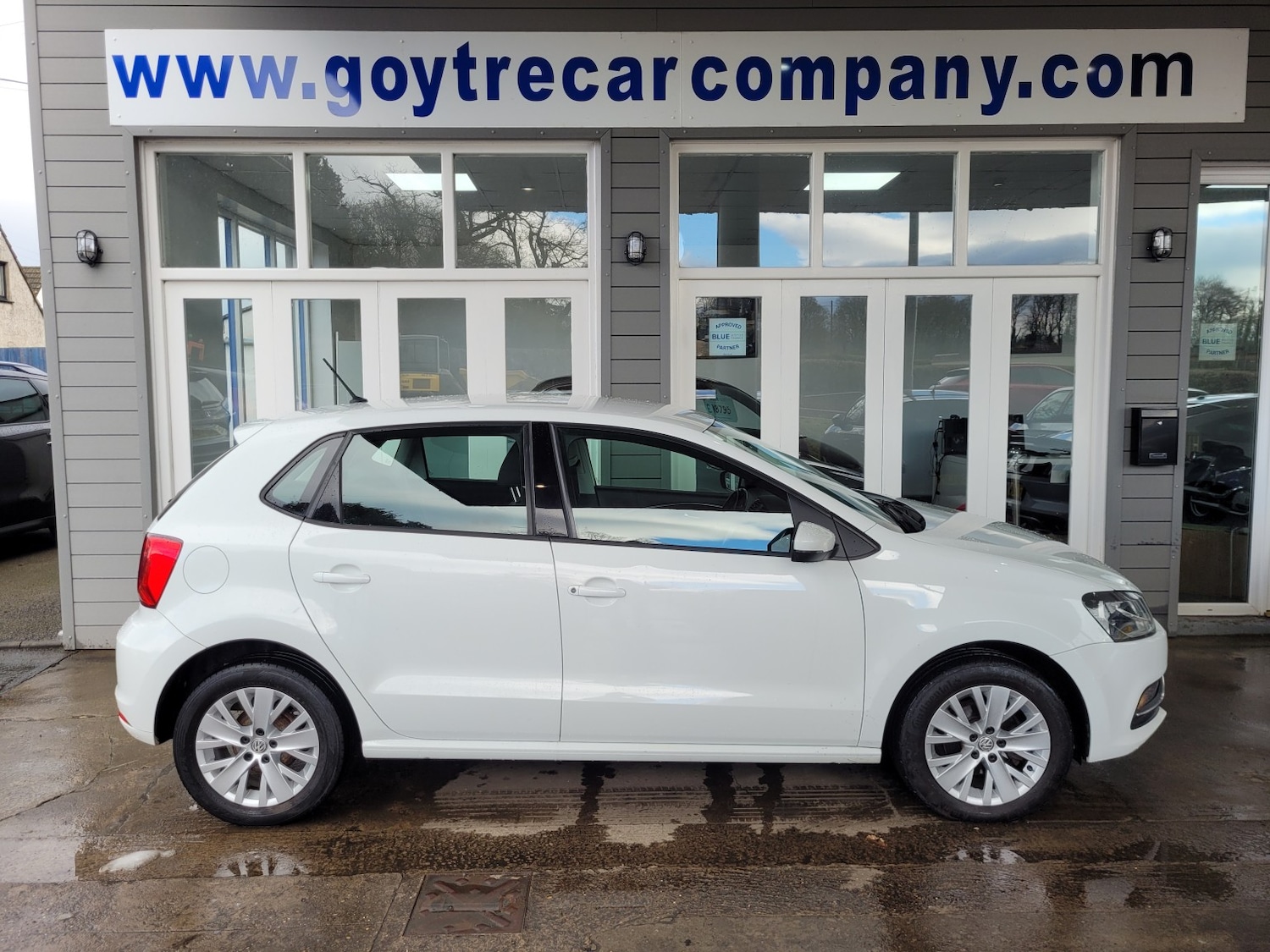 Used Volkswagen Polo 2016 for sale - 77610000: Photo 6