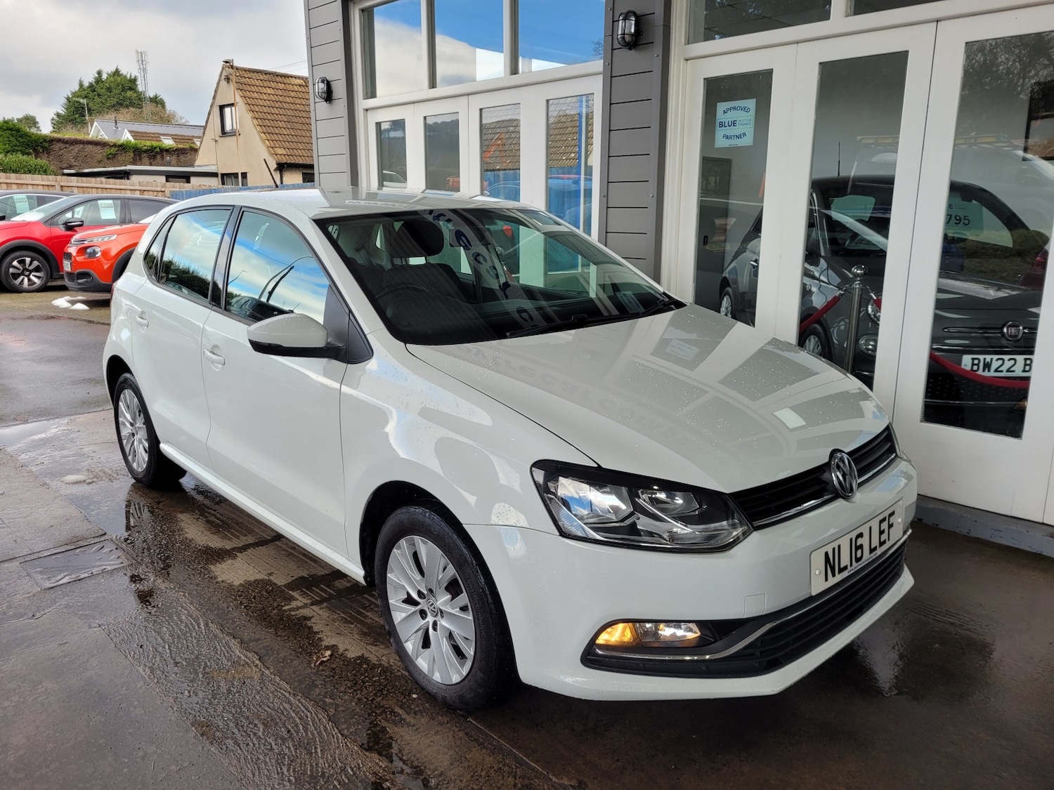 Used Volkswagen Polo 2016 for sale - 77610000: Photo 7