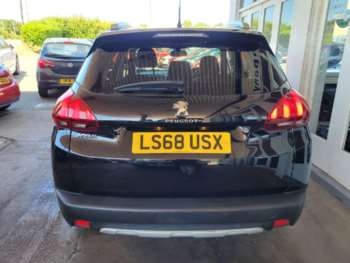Used Peugeot 2008 2018 for sale - 75223188: Photo