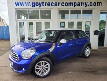 2014 - 1.6 Cooper Paceman 2-Door
