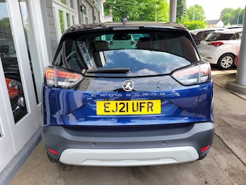 Used Vauxhall Crossland 2021 for sale - 78526491: Photo