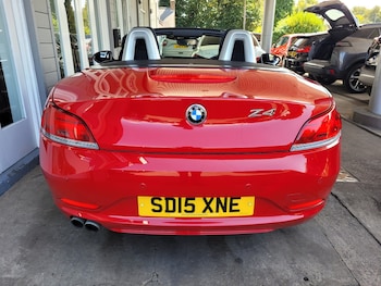 Used BMW Z4 2015 for sale - 79575479: Photo
