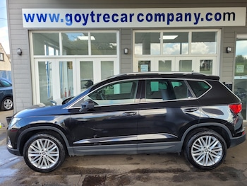 Used SEAT Ateca 2018 for sale - 79575520: Photo