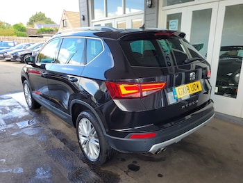 Used SEAT Ateca 2018 for sale - 79575520: Photo