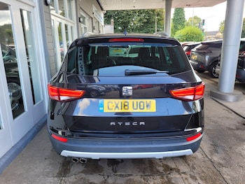 Used SEAT Ateca 2018 for sale - 79575520: Photo