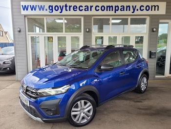 Used Dacia Sandero Stepway 2022 for sale - 78750580: Photo
