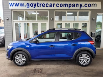 Used Dacia Sandero Stepway 2022 for sale - 78750580: Photo