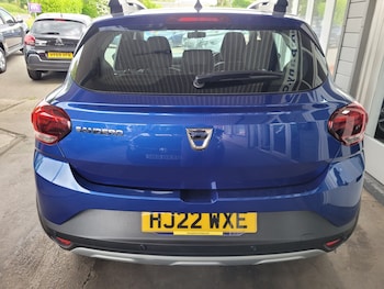 Used Dacia Sandero Stepway 2022 for sale - 78750580: Photo
