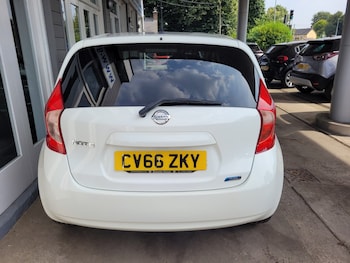 Used Nissan Note 2016 for sale - 79302140: Photo