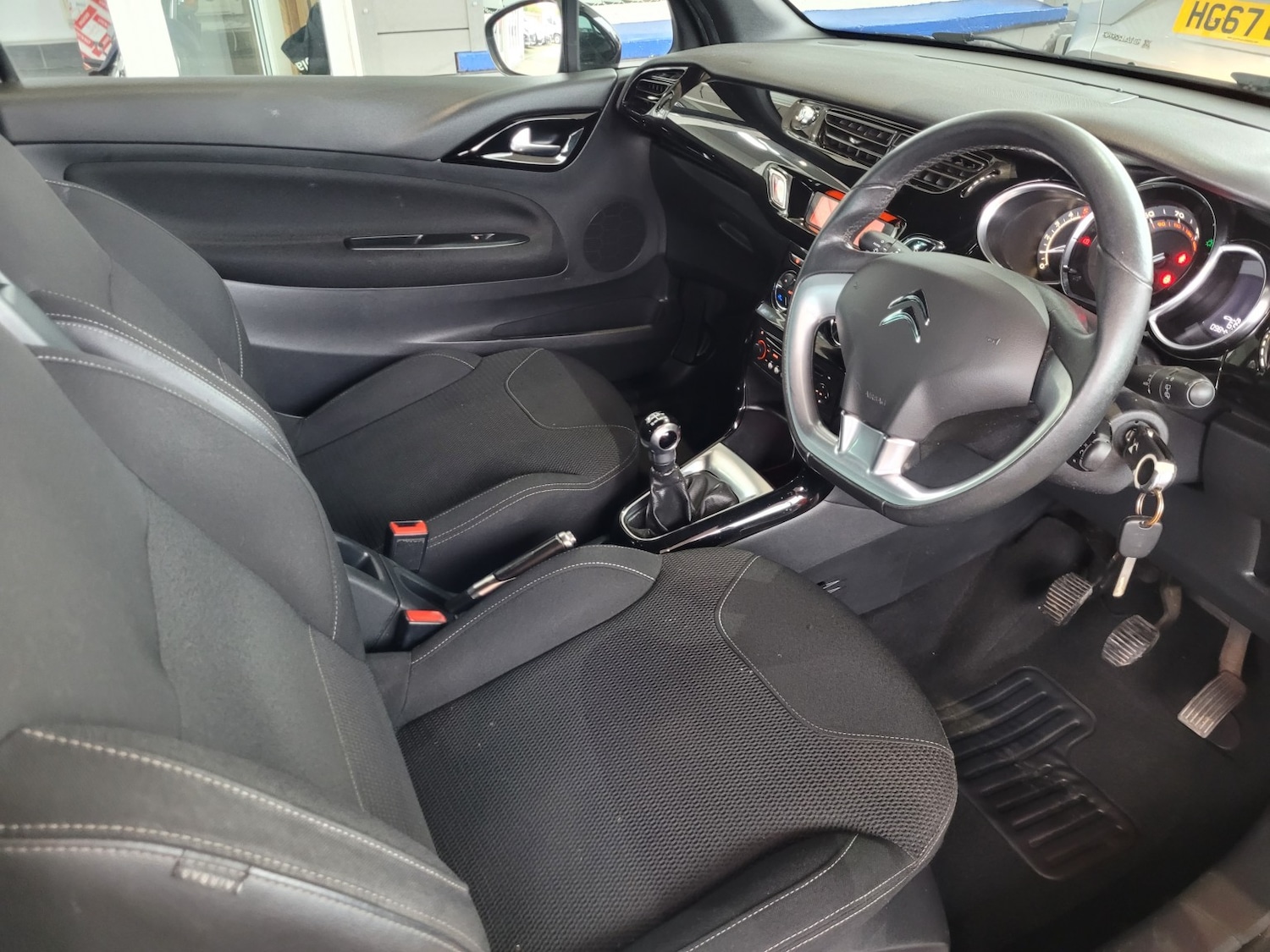Used Citroen DS3 2014 for sale - 76706175: Photo 12