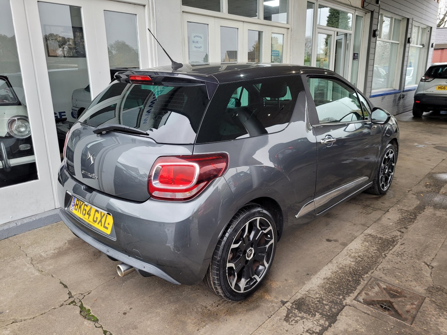 Used Citroen DS3 2014 for sale - 76706175: Photo 5