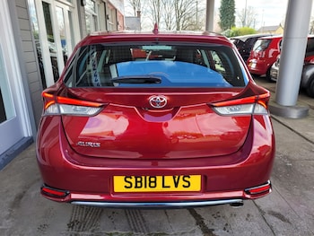 Used Toyota Auris 2018 for sale - 78427700: Photo