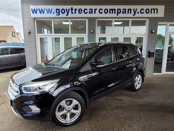 Used Ford Kuga 2018 for sale - 78782326: Photo