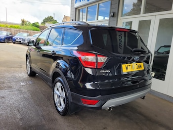 Used Ford Kuga 2018 for sale - 78782326: Photo