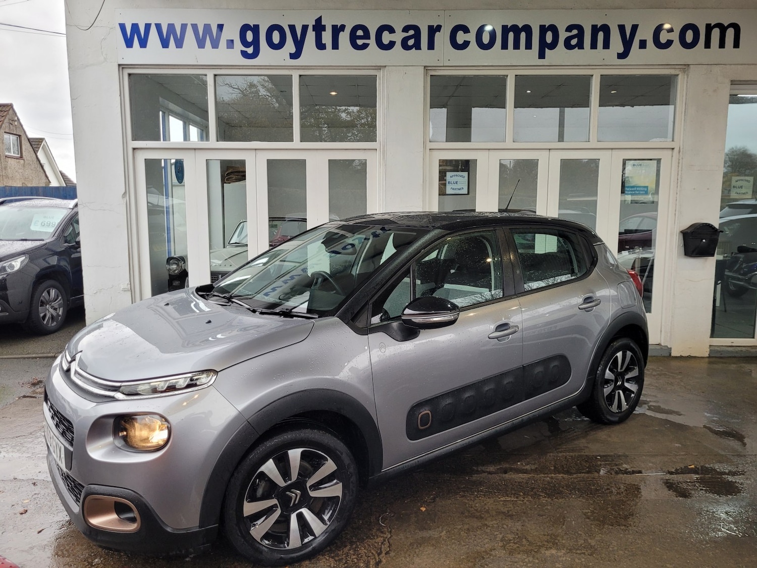 Used Citroen C3 2019 for sale - 76547879: Photo 1