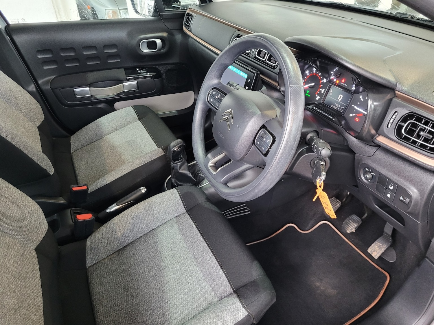 Used Citroen C3 2019 for sale - 76547879: Photo 10