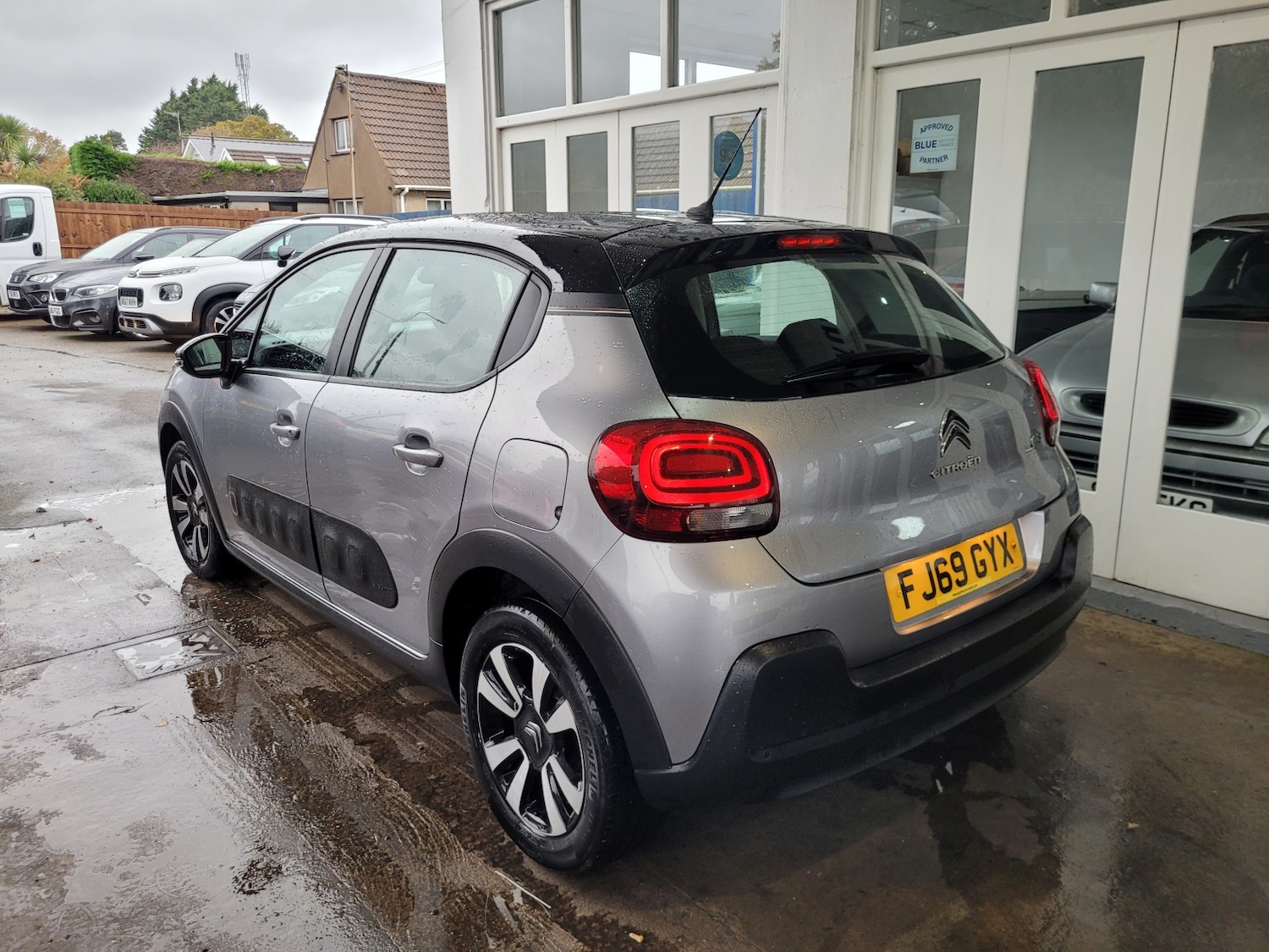 Used Citroen C3 2019 for sale - 76547879: Photo 3