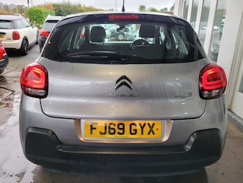 Used Citroen C3 2019 for sale - 76547879: Photo