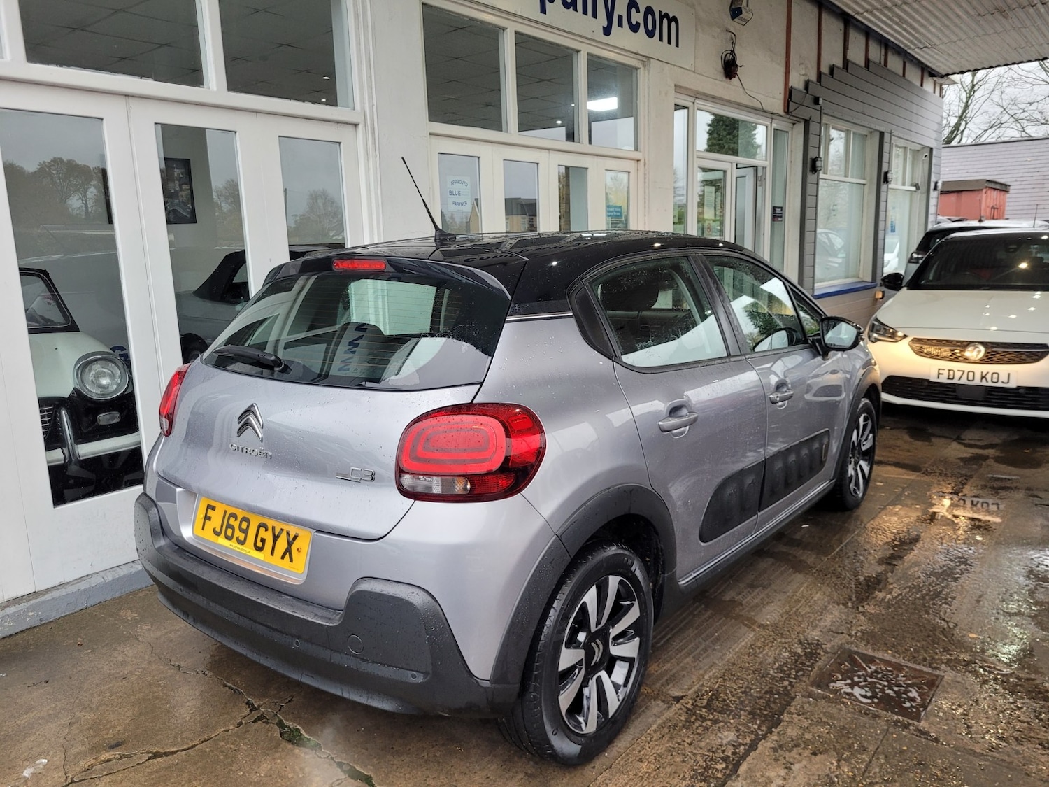 Used Citroen C3 2019 for sale - 76547879: Photo 5