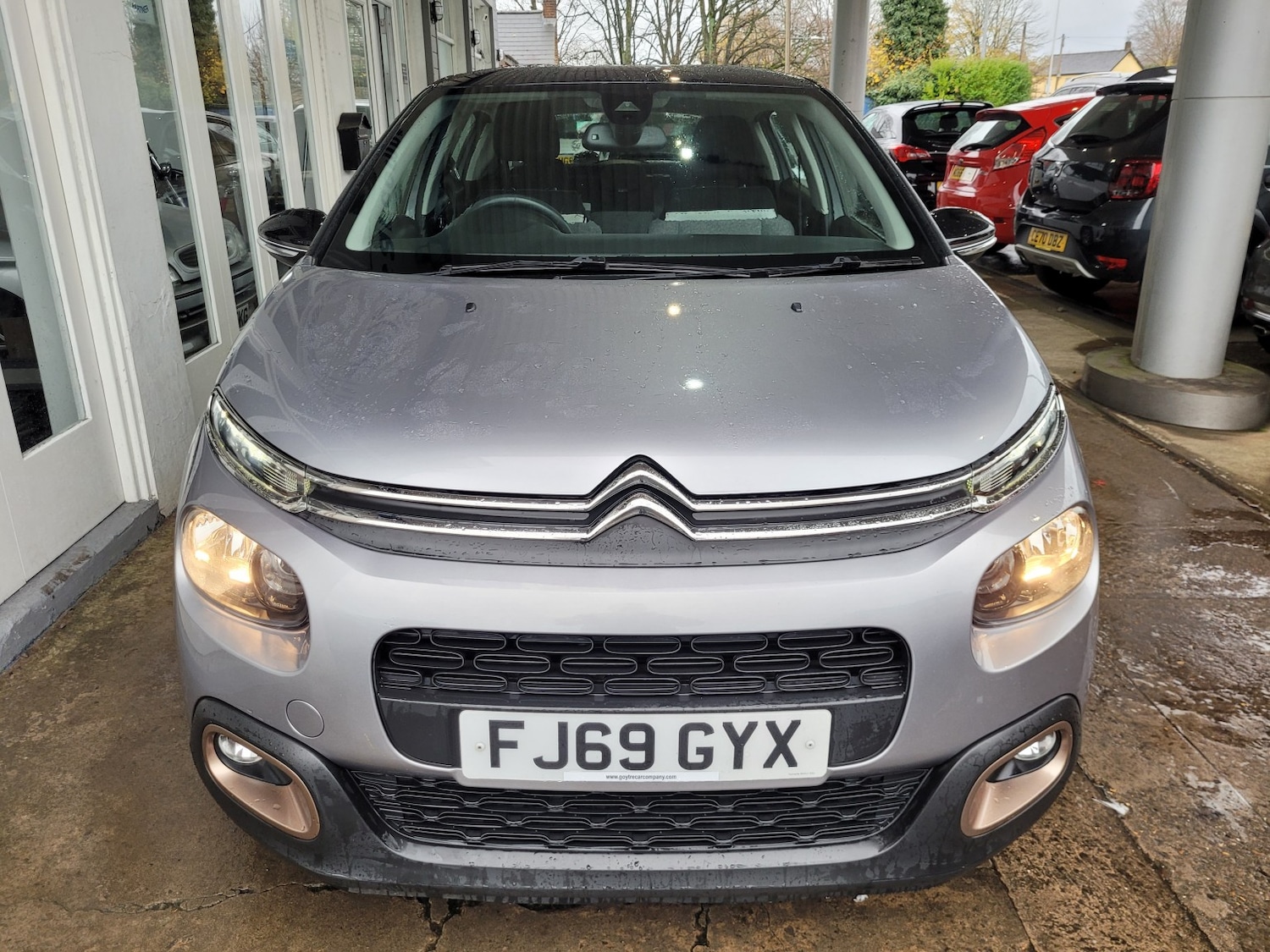 Used Citroen C3 2019 for sale - 76547879: Photo 8