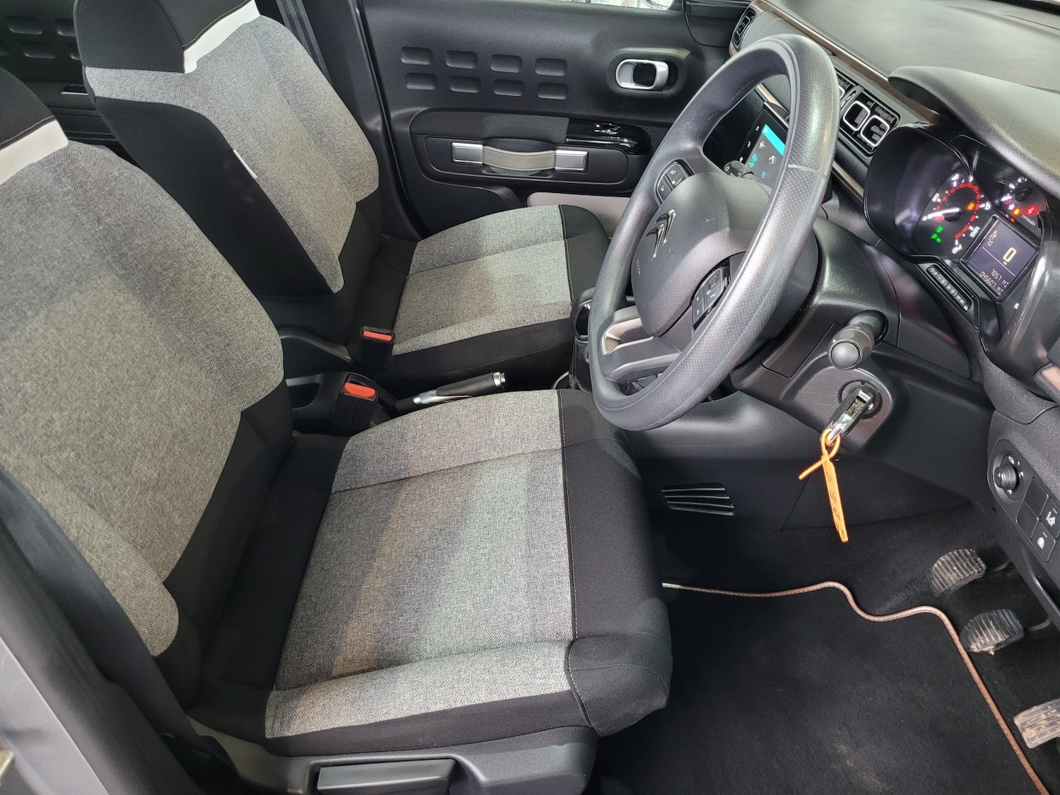 Used Citroen C3 2019 for sale - 76547879: Photo 9