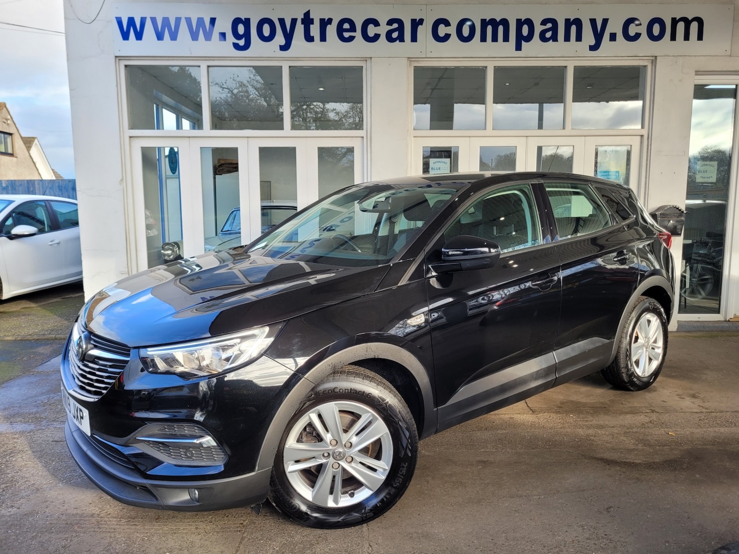 Used Vauxhall Grandland X 2019 for sale - 76618624: Photo 1