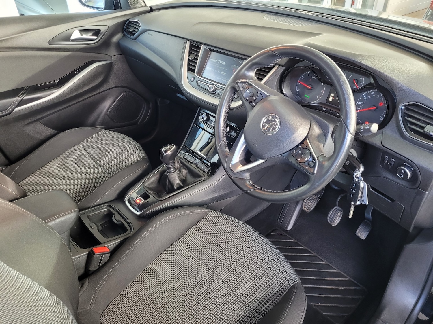 Used Vauxhall Grandland X 2019 for sale - 76618624: Photo 11