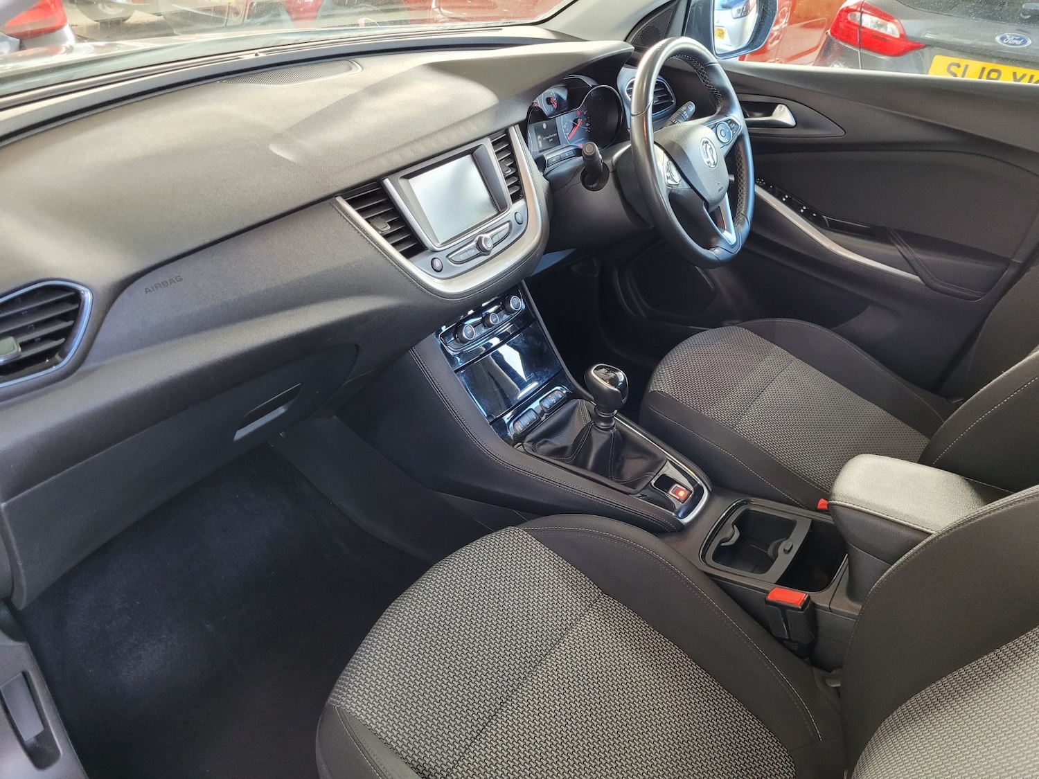 Used Vauxhall Grandland X 2019 for sale - 76618624: Photo 16
