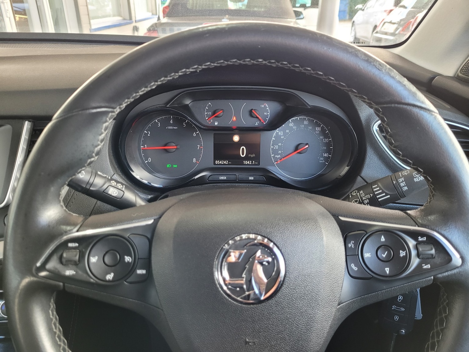 Used Vauxhall Grandland X 2019 for sale - 76618624: Photo 22