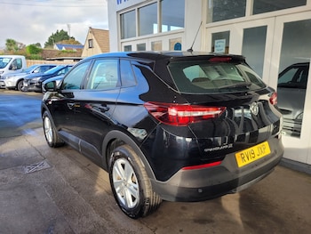 Used Vauxhall Grandland X 2019 for sale - 76618624: Photo