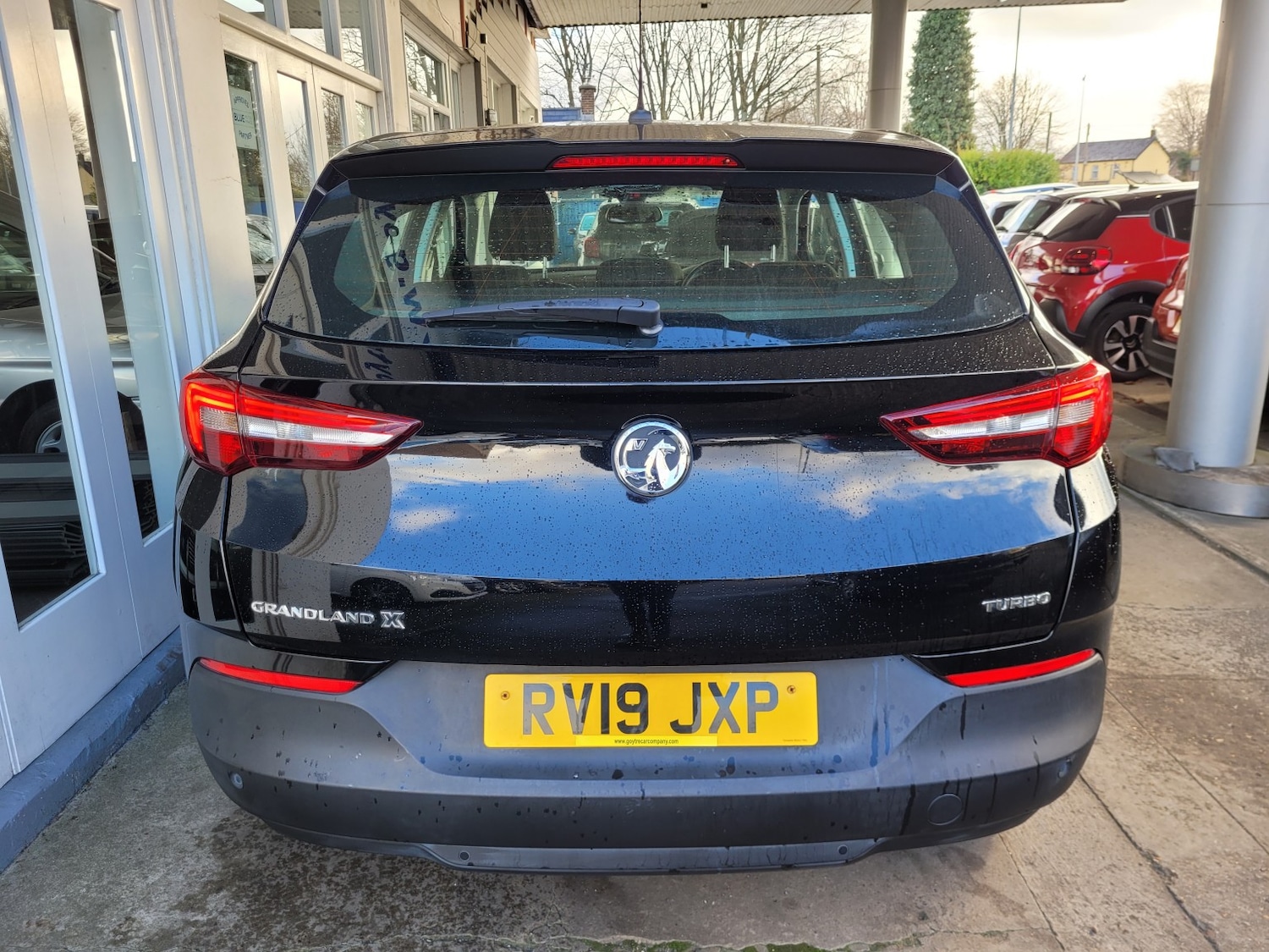 Used Vauxhall Grandland X 2019 for sale - 76618624: Photo 4