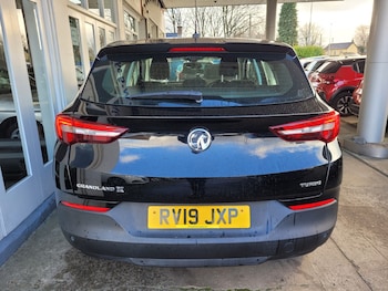 Used Vauxhall Grandland X 2019 for sale - 76618624: Photo