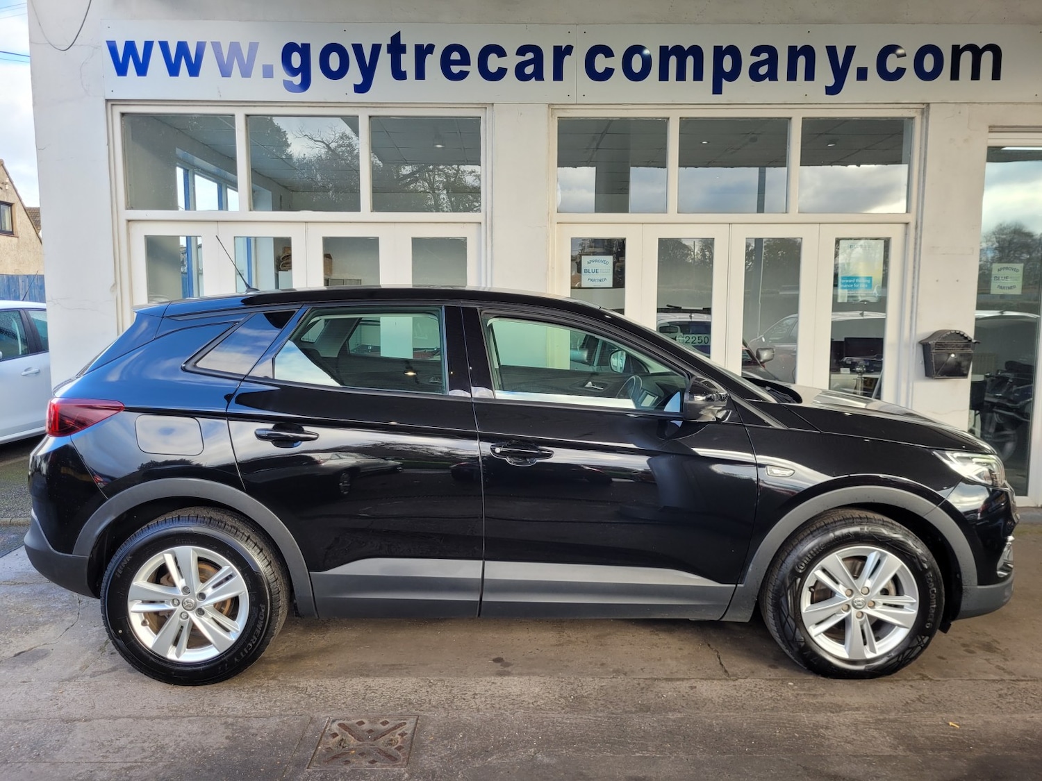 Used Vauxhall Grandland X 2019 for sale - 76618624: Photo 6