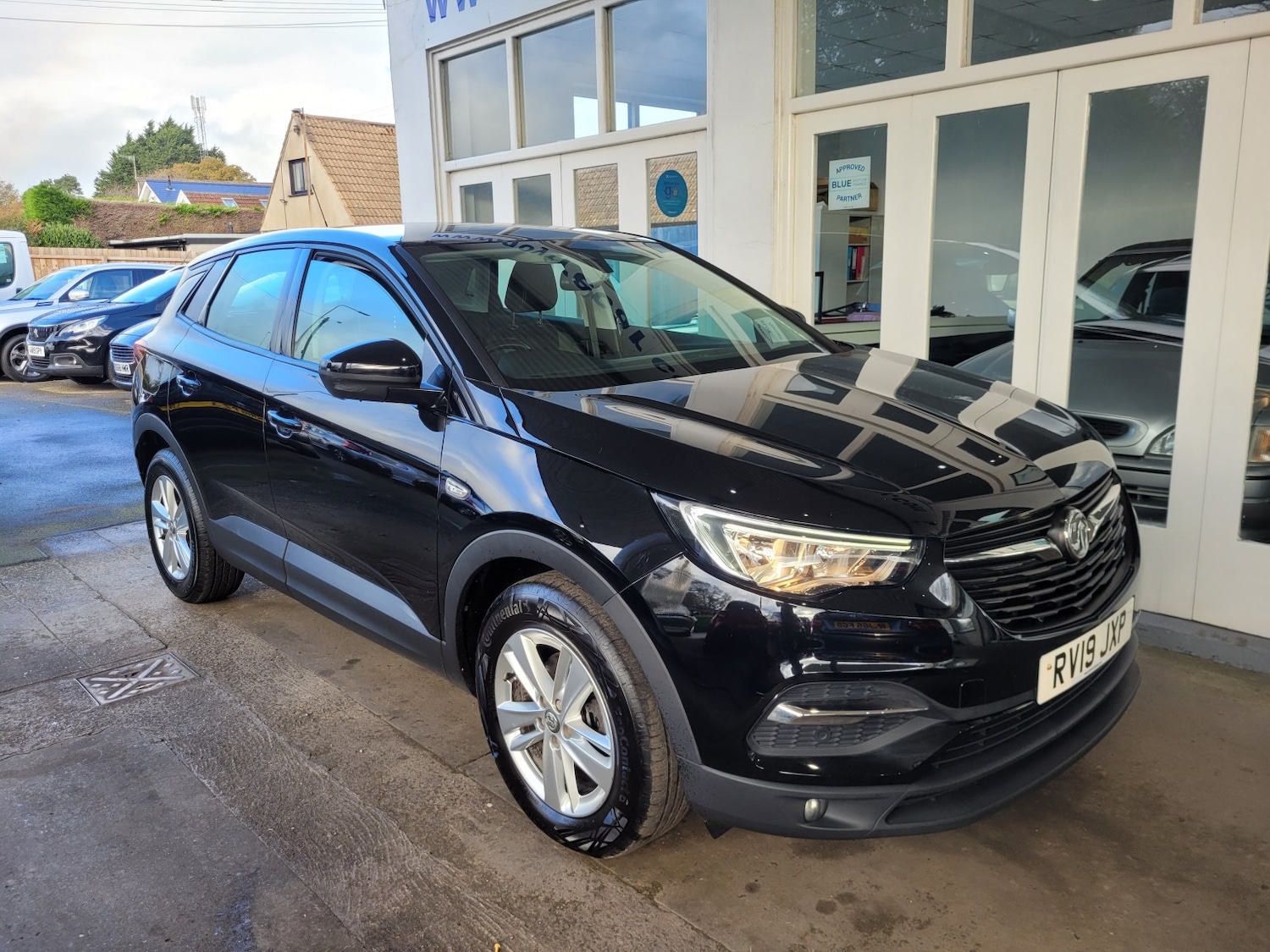 Used Vauxhall Grandland X 2019 for sale - 76618624: Photo 7