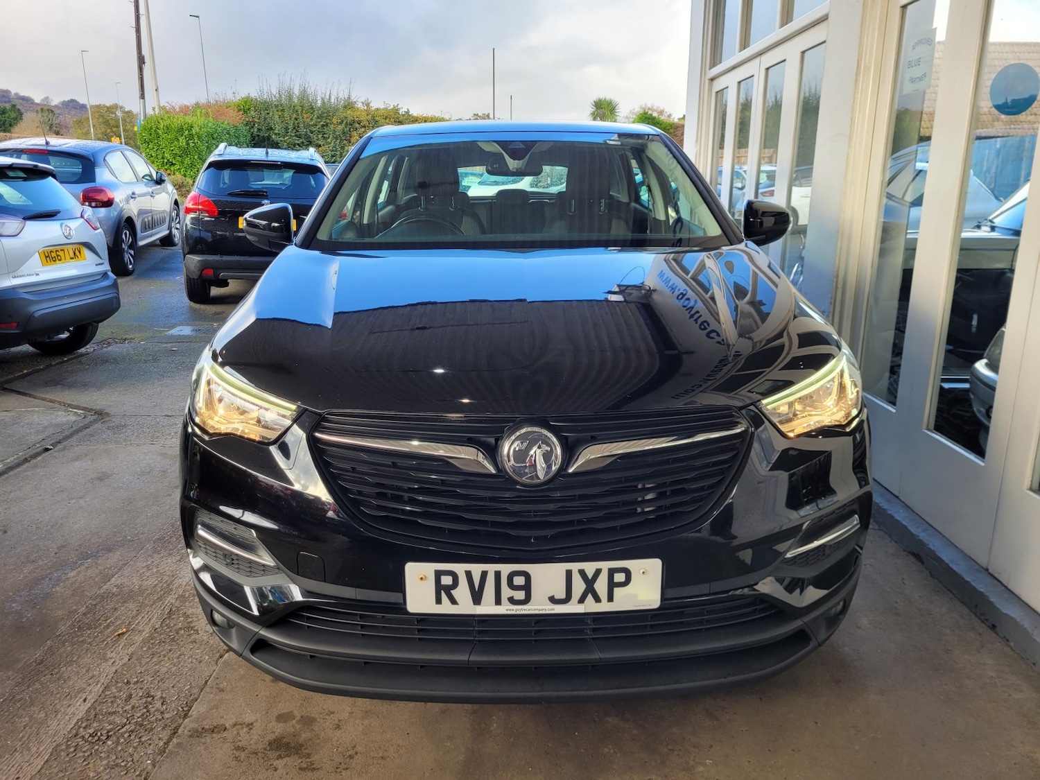 Used Vauxhall Grandland X 2019 for sale - 76618624: Photo 8