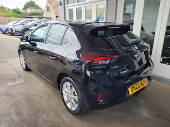 Used Vauxhall Corsa 2020 for sale - 79372107: Photo