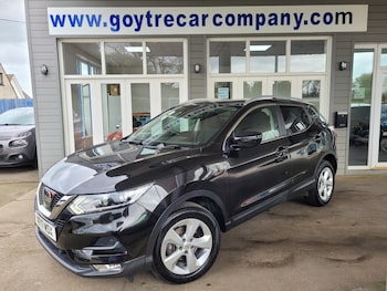 Used Nissan Qashqai 2017 for sale - 78273722: Photo