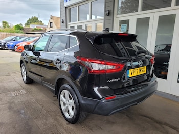 Used Nissan Qashqai 2017 for sale - 78273722: Photo