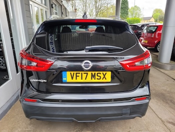 Used Nissan Qashqai 2017 for sale - 78273722: Photo