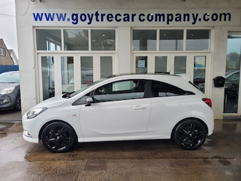 Used Vauxhall Corsa 2016 for sale - 76547913: Photo